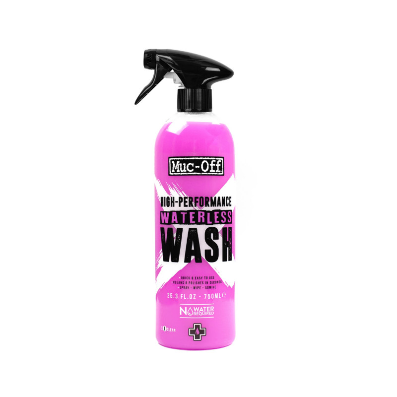 Muc-Off Waterless Wash